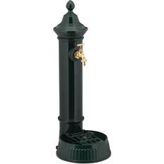 Verde Fontane e Stagni da Giardino Relaxdays Free Standing Water Fountain, Antique-Style, Nostalgia, Patio, HxWxD: