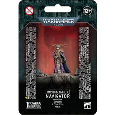 1:35 Modeller & Byggsatser Warhammer Imperial Agents Navigator