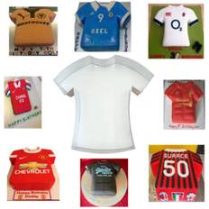 Muffin Cases T-SHIRT SHAPED PROFESSIONAL NOVELTY Muffin Case