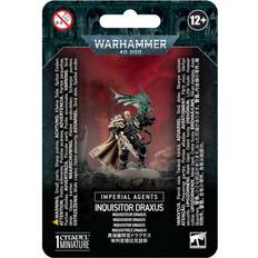 Games Workshop Warhammer 40 Inquisitor Draxus