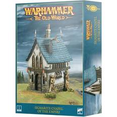 Games Workshop Scenery Warhammer: The Old World Sigmarite Chapel of the Empire 99122799003