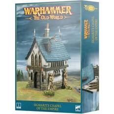 The Old World: Sigmarite Chapel of the Empire