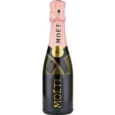 Moët & Chandon Mini Imperial Rose Champagne 20cl