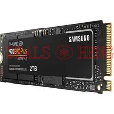 Samsung One samsung 970 evo plus 2tb nvme m.2 solid state drive