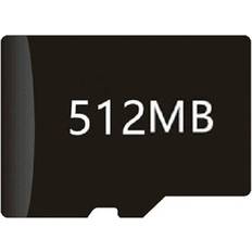 Memory Cards & USB Flash Drives RYWOLT Micro 512mb Sd Tf Card Memory Flash Card Full Capacity Cellphones Tablets Pc