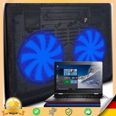 Retoo notebook laptop kühler cooler kühlpad ständer