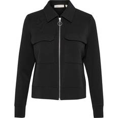 InWear Dame Trøjer InWear Top BecaIW Cardigan Sort