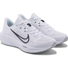 Nike Quest 6 Road Running Shoes - White/Black