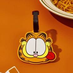 Adresslappar Shein 1pc Semi-3D Cartoon Pattern Luggage Tag