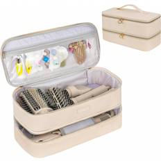 Hair Styler Accessories Shein Travel Carrying Case Compatible With Hair DryerDoubleLayer Hair Hot Storage Bag Airwrap