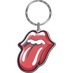 Rolling Stones The Rolling Stones Keyring Classic Tongue Keychain