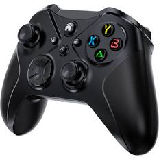 Maxpower Black Wireless Controller For Xbox One Series X S Xbox 360 PC Windows Gamepad