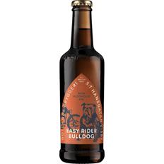 Gotlands Bryggeri Easy Rider Bulldog Non-Alcoholic IPA 0.4% 33 cl