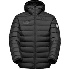 Mammut Herren Waymarker In Hooded Jacket - Schwarz