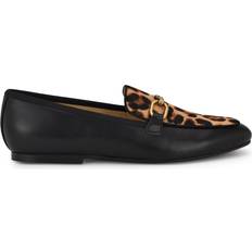 Shoes Nine West Brayci Casual Loafers Leopard