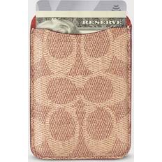 Signature Tan MagSafe Wallet