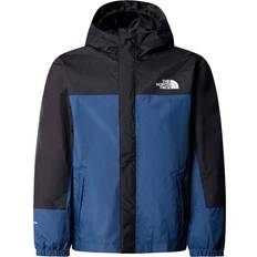 Hiking Rain Jackets Children's Clothing The North Face Kid's Antora Rain Jacket - Shady Blue (NF0A8A48-HDC)