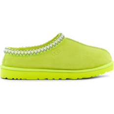 Men - Sheepskin Outdoor Slippers UGG Tasman - Key Lime