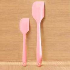 Rosa Stekspadar Shein Silicone scraper baking cream spatula Stekspade