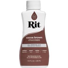 All Purpose Liquid Dye Cocoa Brown Chocolate 236ml