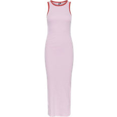 Midikleider - Slim-fit Pieces Stephanie Maxi Dress - Pirouette