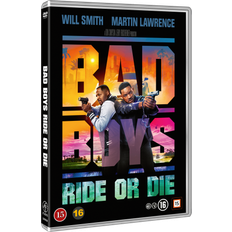 DVD-filmer Bad Boys 4: Ride Or Die DVD