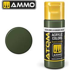Modeller & Byggsatser ATOM IJA Kawasaki Green 20 ml