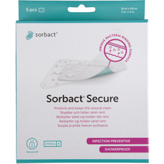 Sorbact Första hjälpen Sorbact Sorbact Secure 8x10 cm 5 st