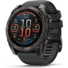 Garmin Fenix 8 AMOLED Sapphire Titan