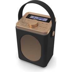 Majority Portable DAB+ Radio with