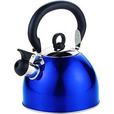 Vango 2L Stainless Steel Kettle With Folding Handle: