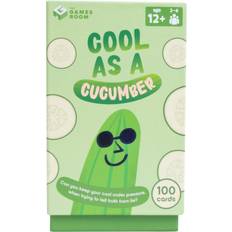 Board Games Fizz Creations Cool as a Cucumber. Call your Bluff Card Game. Family Party Games