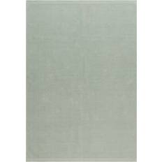 SoffaDirekt Kludetæppe 160 x 230 cm Grøn cm