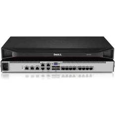 Dell Dell avocent dmpu108e 520-662-503 digital kvm switch kvm over ip console switch