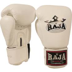 Raja Boxing BOXNINGSHANDSKAR VIT 12oz