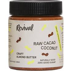 Vanilla Sweet & Savoury Spreads Revival Raw Cacao Coconut 283g 1pack