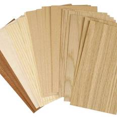 Creativ Company Wood Veneer 12x22cm 30-pack