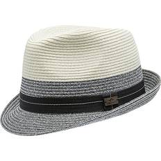 Cebu Summer Hat - Cream/Black