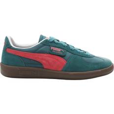 Puma Green Sneakers Puma Palermo Play Paris Casual - Olive Green