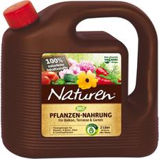 Pflanzennahrung Substral Naturen Bio Pflanzen-Nahrung, pflanzlicher, veganer