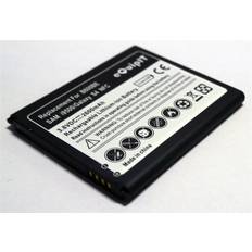 Batteri för Samsung Galaxy S4 i9500/i9505/i9295 2600mAh med NFC