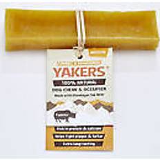 YAKERS turmeric dog chew medium dog