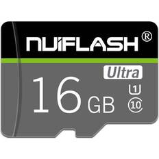 Memory Cards & USB Flash Drives Keshen CLASS10 MB/S 16G High Speed Flash Memory TF Card for for Phone Camera