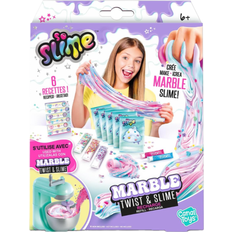 Slimes Canal Toys So Slime Marble Twist & Slime Refill