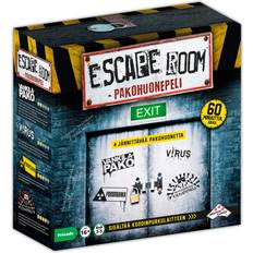 B2X Escape Room Spel