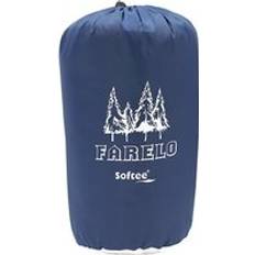 Softee Convertible Sleeping Bag Bleu