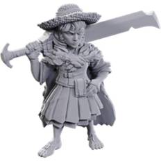 Modeller & Byggsatser WizKids Pathfinder Deep Cuts Female Halfling Magus