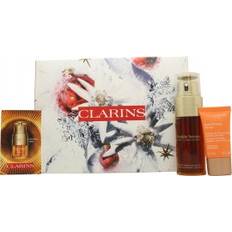 Clarins Energizing Glow 3 Piece Gift Set