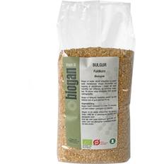 Bulgur Biogan Bulgur Fuldkorn ØKO 1000g 1pack