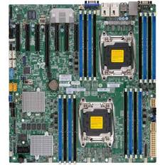 Motherboards SuperMicro MBD-X10DRH-CT-B Motherboard with Dual Socket